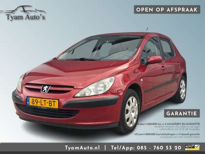 Peugeot 307 1.6-16V XS 5-DEURS AIRCONDITIONG CRUISE NAP-KM