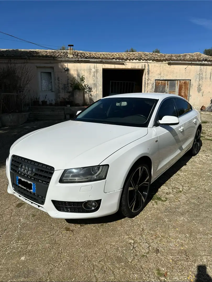 Audi A5 Sportback 2.0 tdi Advanced 143cv multitronic - 1