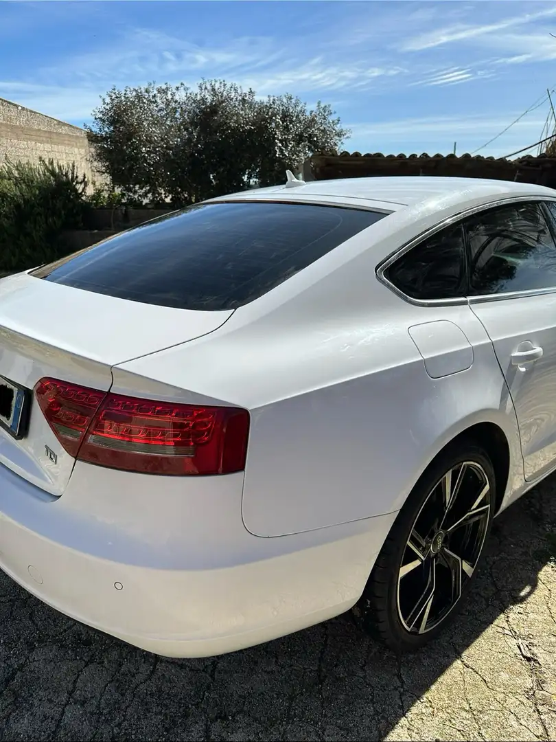 Audi A5 Sportback 2.0 tdi Advanced 143cv multitronic - 2