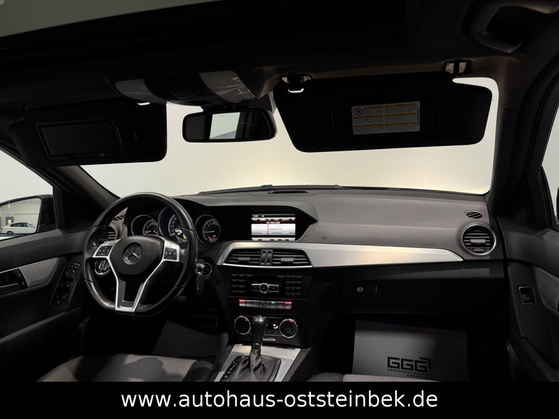 Mercedes-Benz C 220 T CDI BLUEEFFICIENCY/AMG-LINE/BI-XEN/PANO/ — photo 2