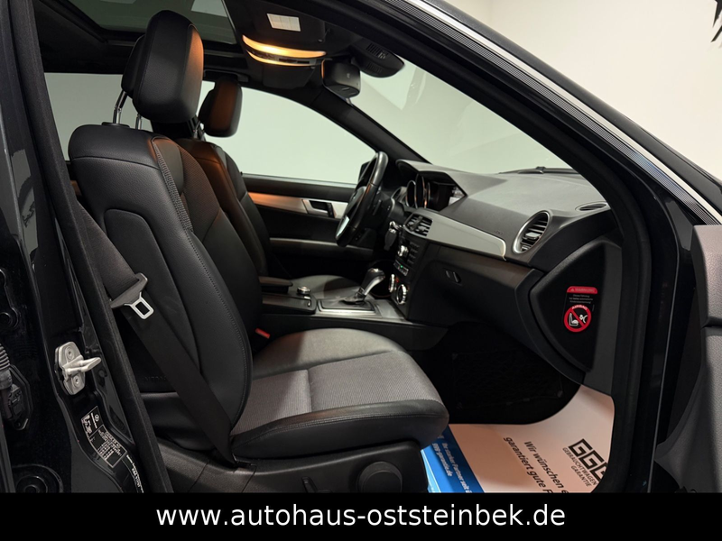 Mercedes-Benz C 220 T CDI BLUEEFFICIENCY/AMG-LINE/BI-XEN/PANO/ — photo 12