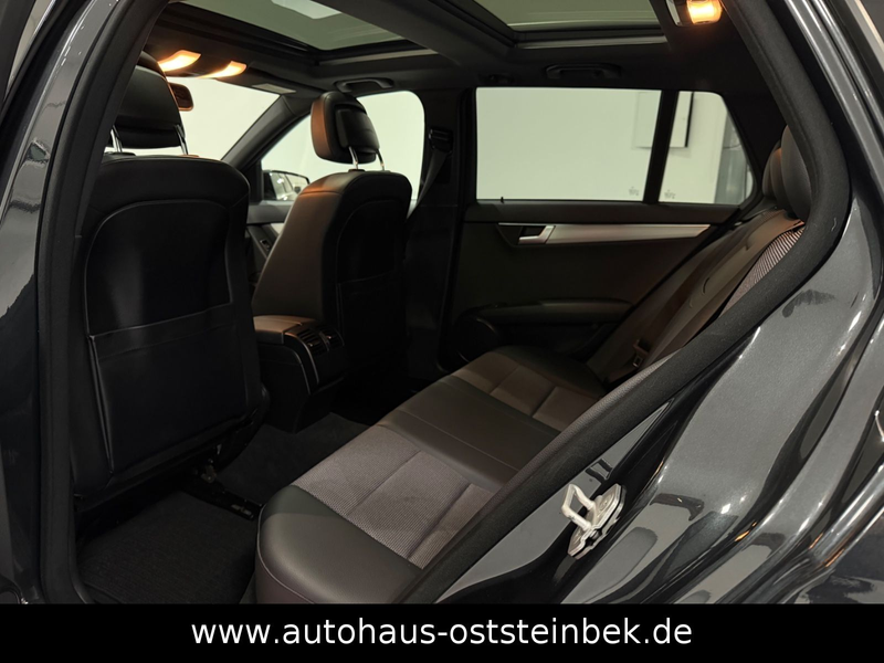 Mercedes-Benz C 220 T CDI BLUEEFFICIENCY/AMG-LINE/BI-XEN/PANO/ — photo 13