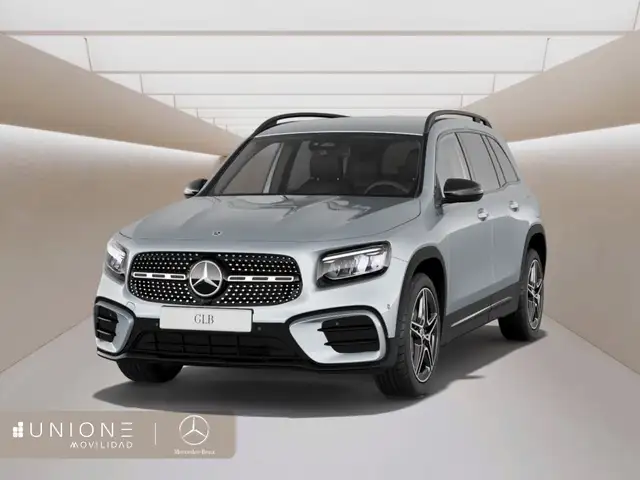 Mercedes-Benz GLB 200 d