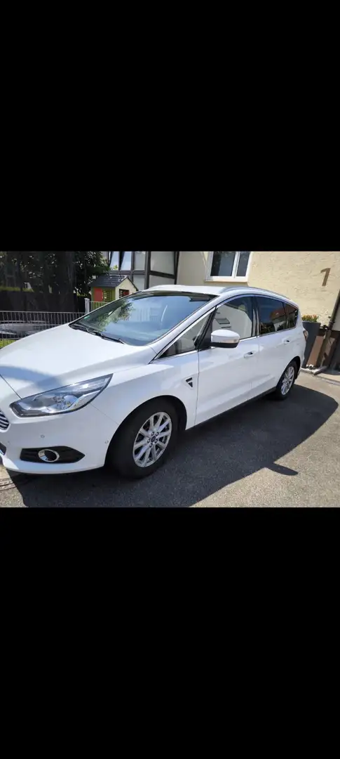 Ford S-Max 1.5 Eco Boost Start-Stopp Titanium - 2