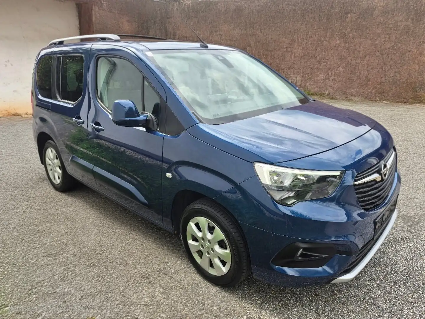 Opel Combo Innovation S/S*1-BESITZ*GRATIS ZUSTELLUNG* Blau - 2