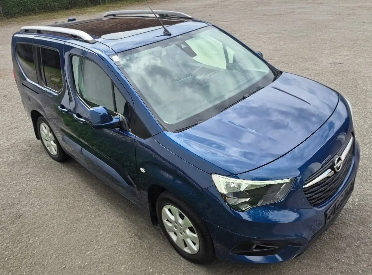 Opel Combo Innovation S/S*1-BESITZ*GRATIS ZUSTELLUNG* Blau - 1