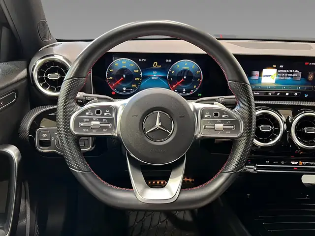 Mercedes-Benz A-Class view 14