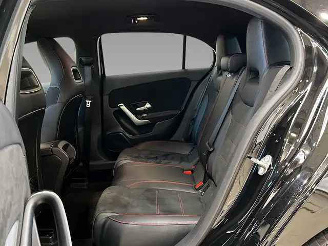 Mercedes-Benz A-Class view 10