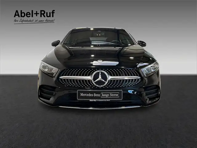 Mercedes-Benz A-Class view 2