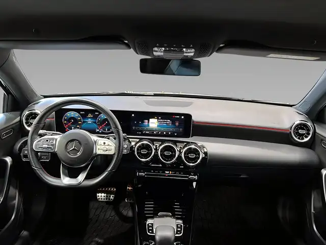 Mercedes-Benz A-Class view 11