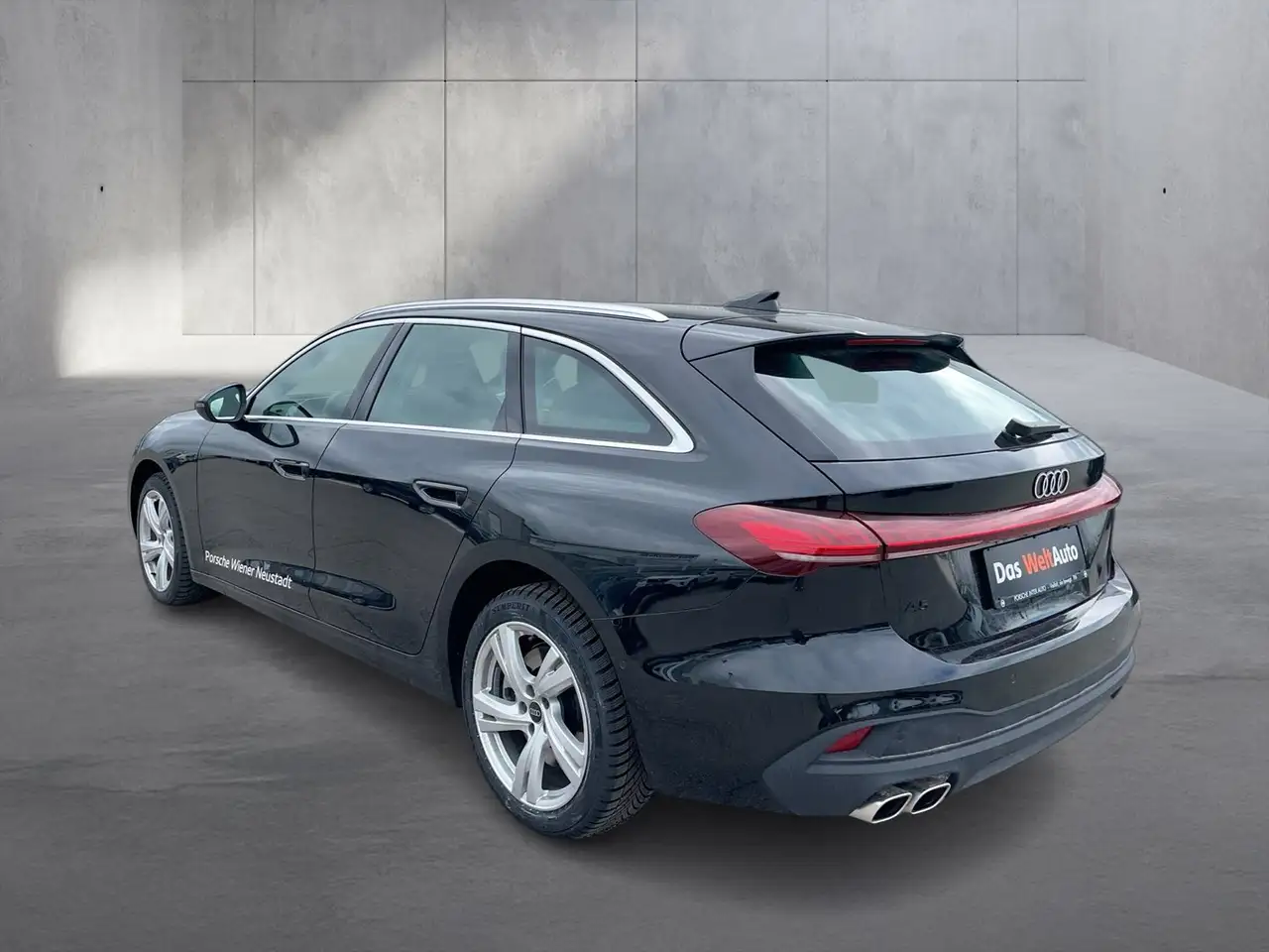 Audi A5 2026