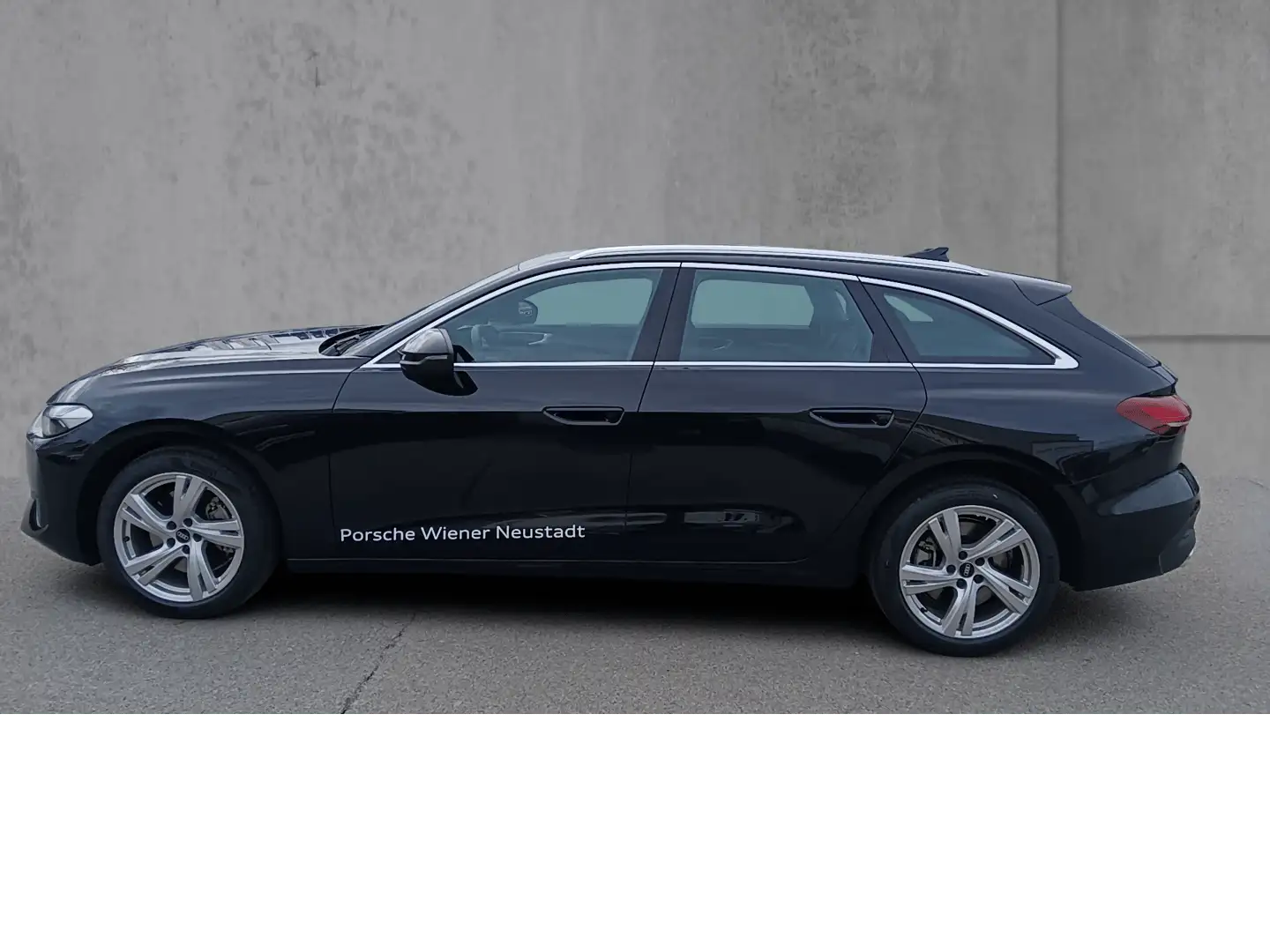 Audi A5 TDI Schwarz - 2