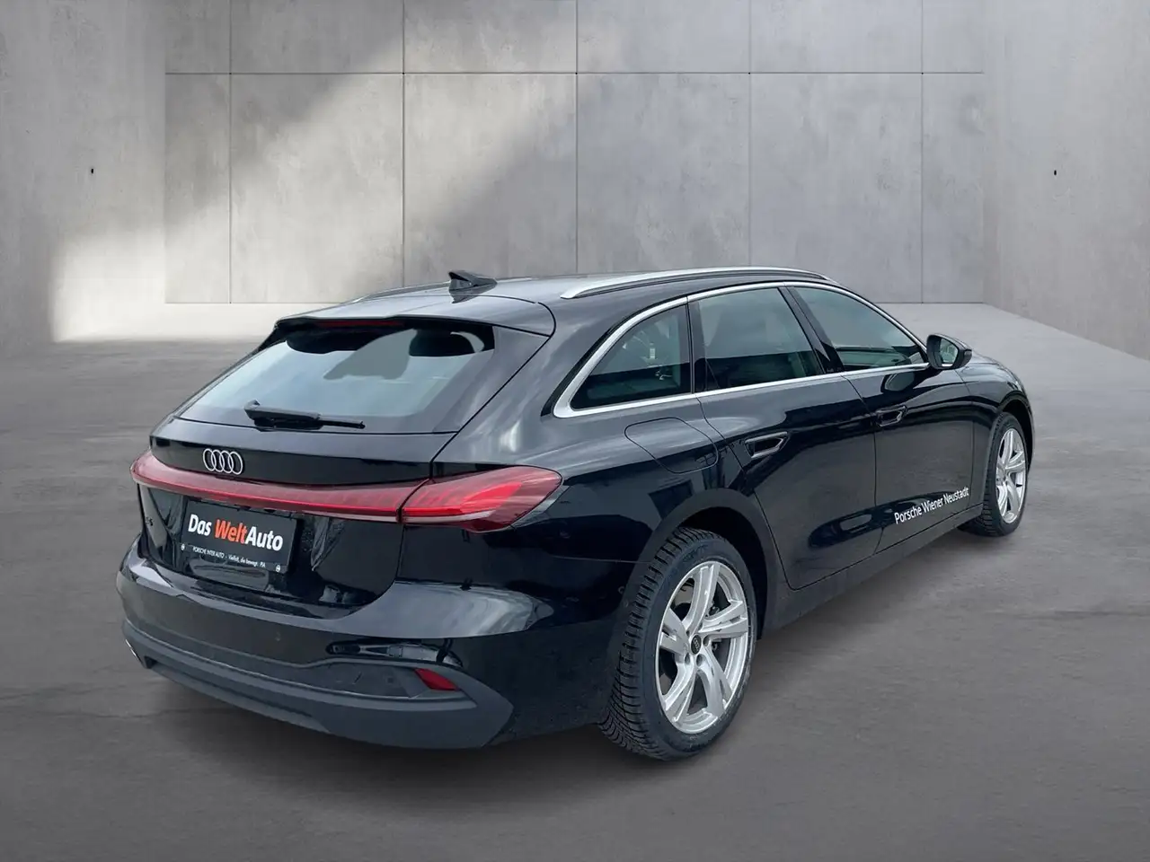 Audi A5 2026