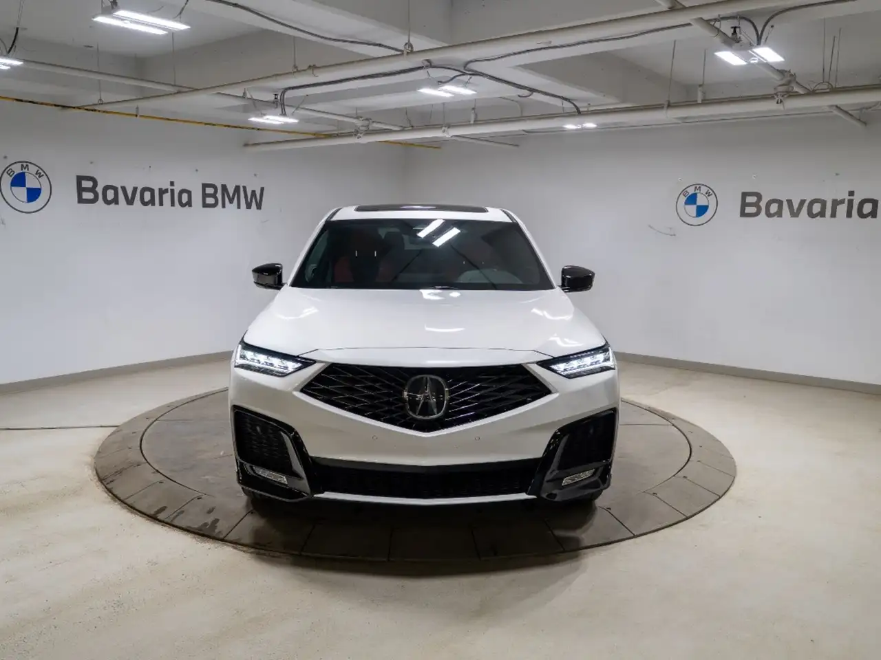 Acura MDX fotografie Acura MDX