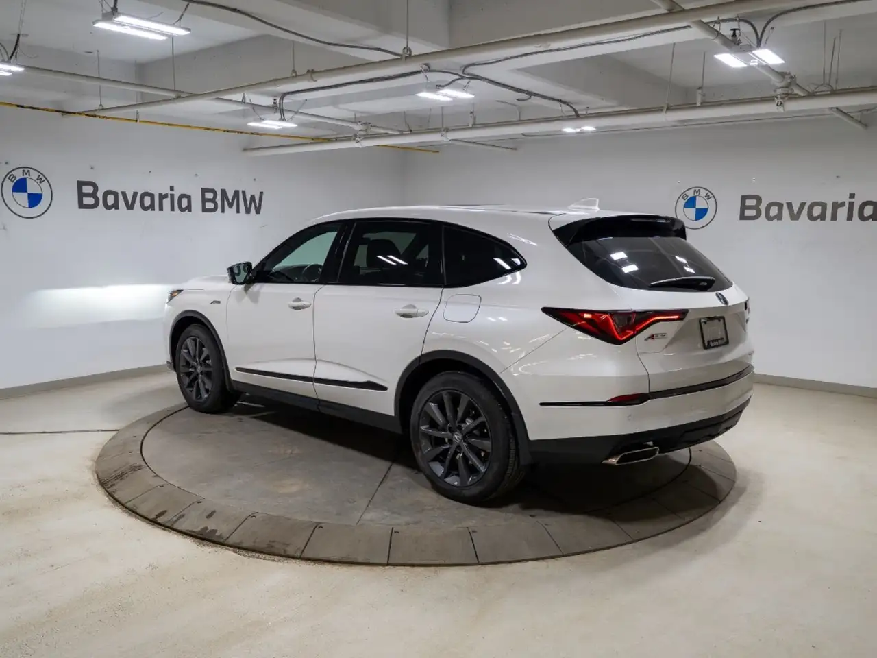 Acura MDX fotografie Acura MDX