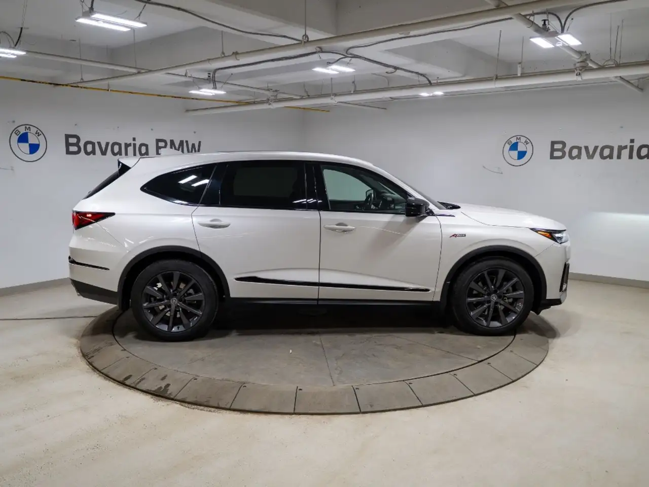 Acura MDX fotografie Acura MDX