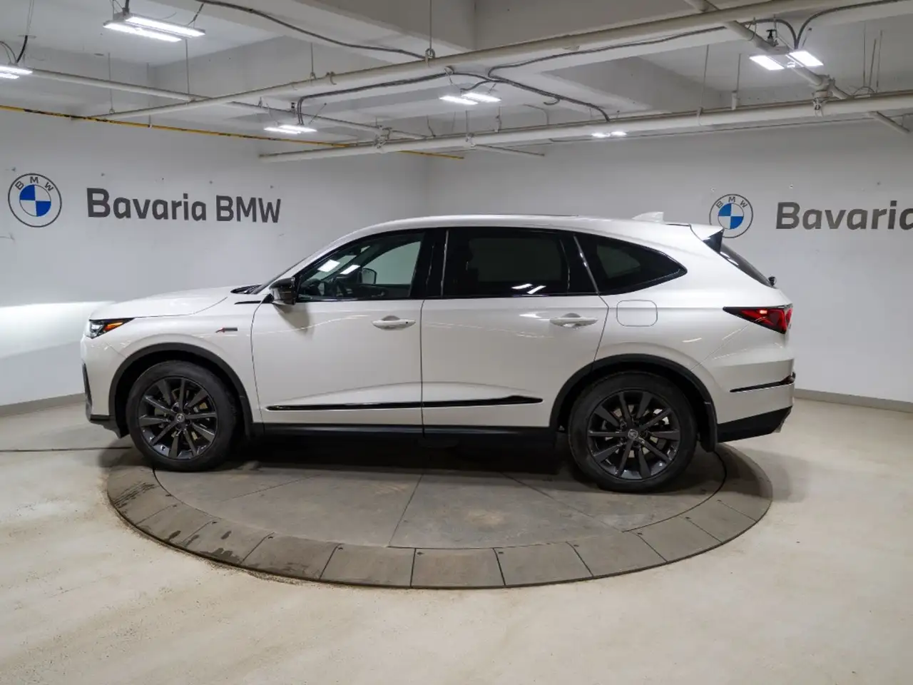 Acura MDX fotografie Acura MDX