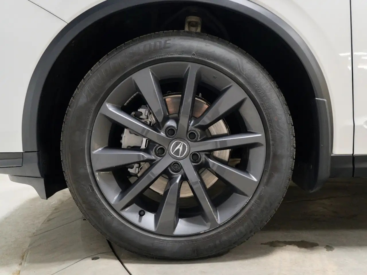 Acura MDX fotografie Acura MDX