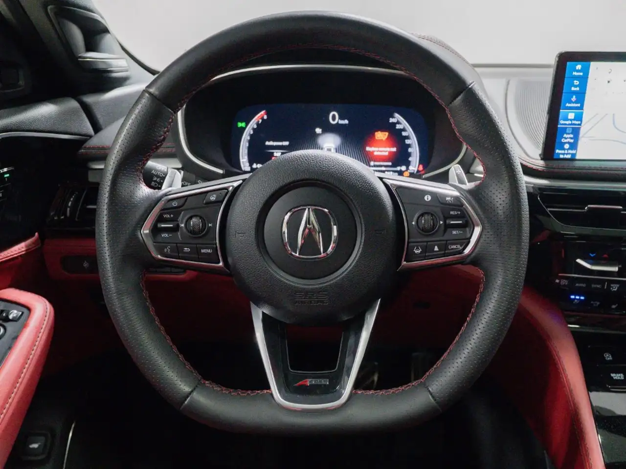 Acura MDX fotografie Acura MDX