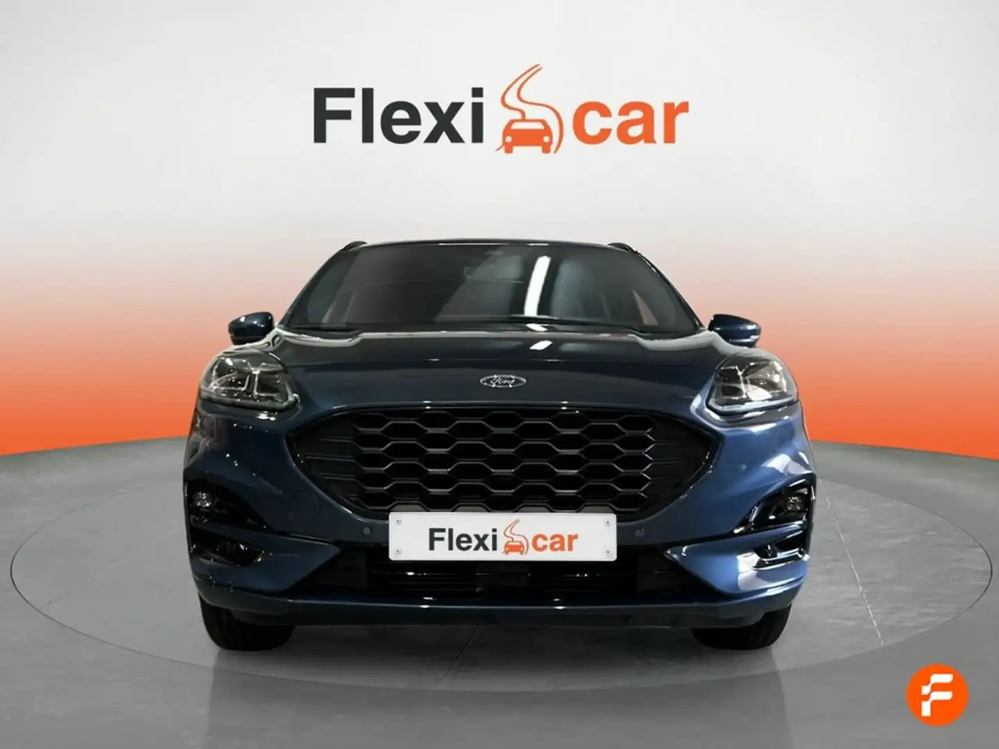 Ford Kuga ST-Line 1.5 EcoBlue 88kW (120CV) Jaune - 2