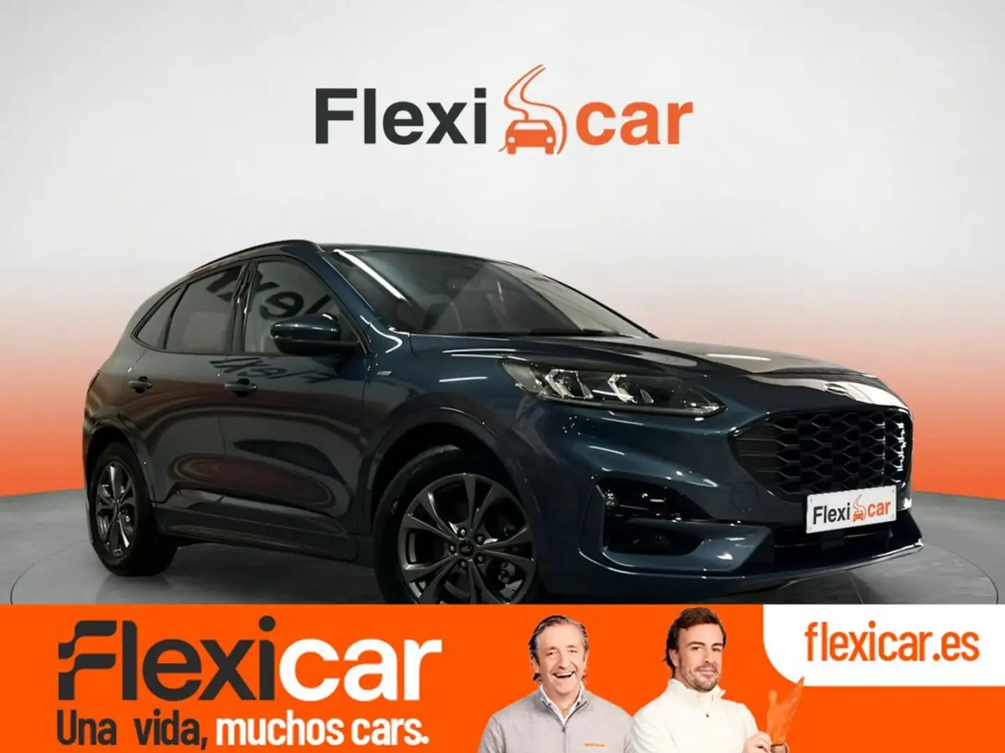 Ford Kuga ST-Line 1.5 EcoBlue 88kW (120CV) Jaune - 1