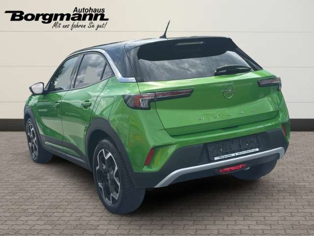 Opel Mokka E