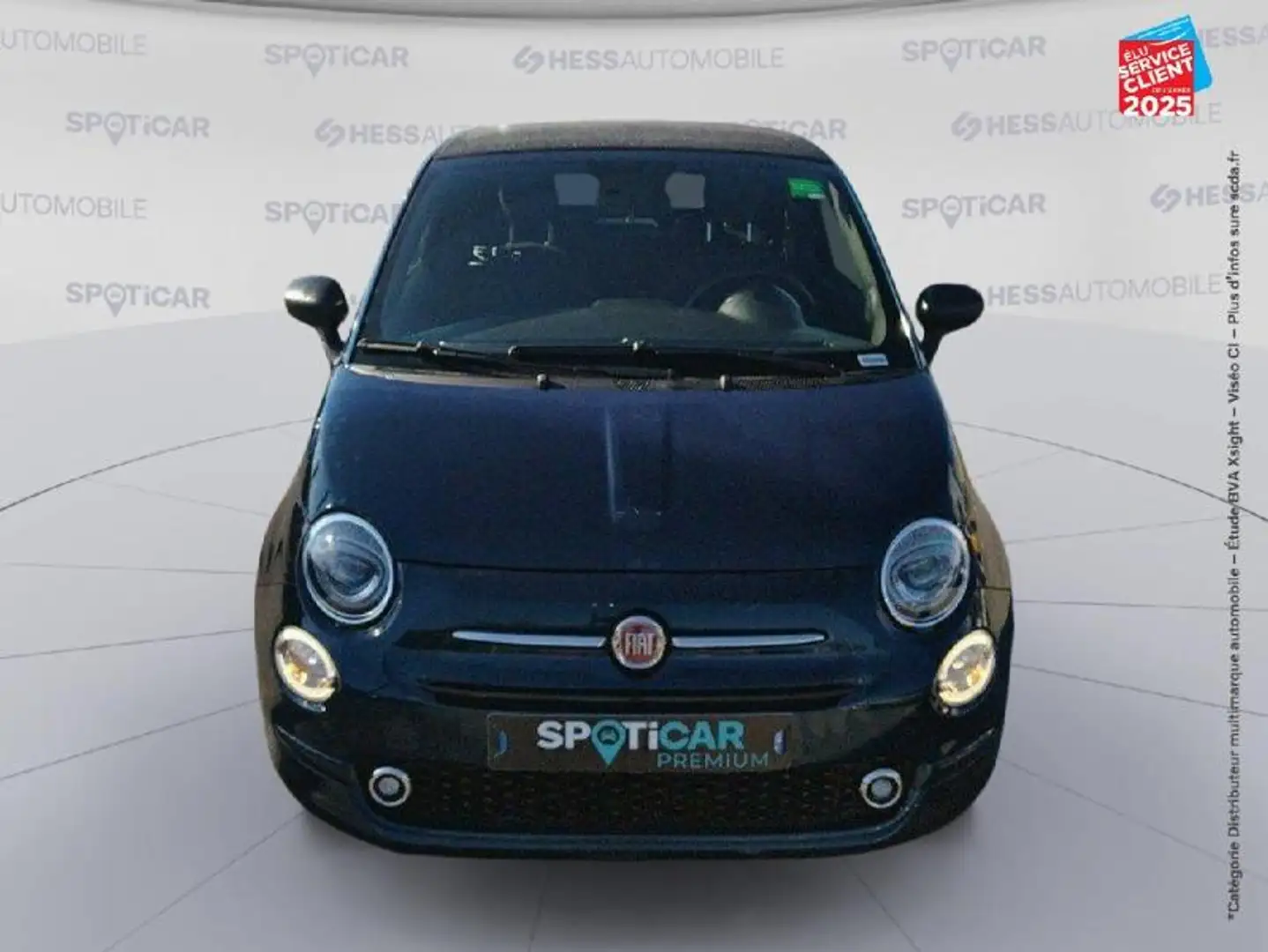 Fiat 500C 1.0 70ch BSG S/S Vert - 2