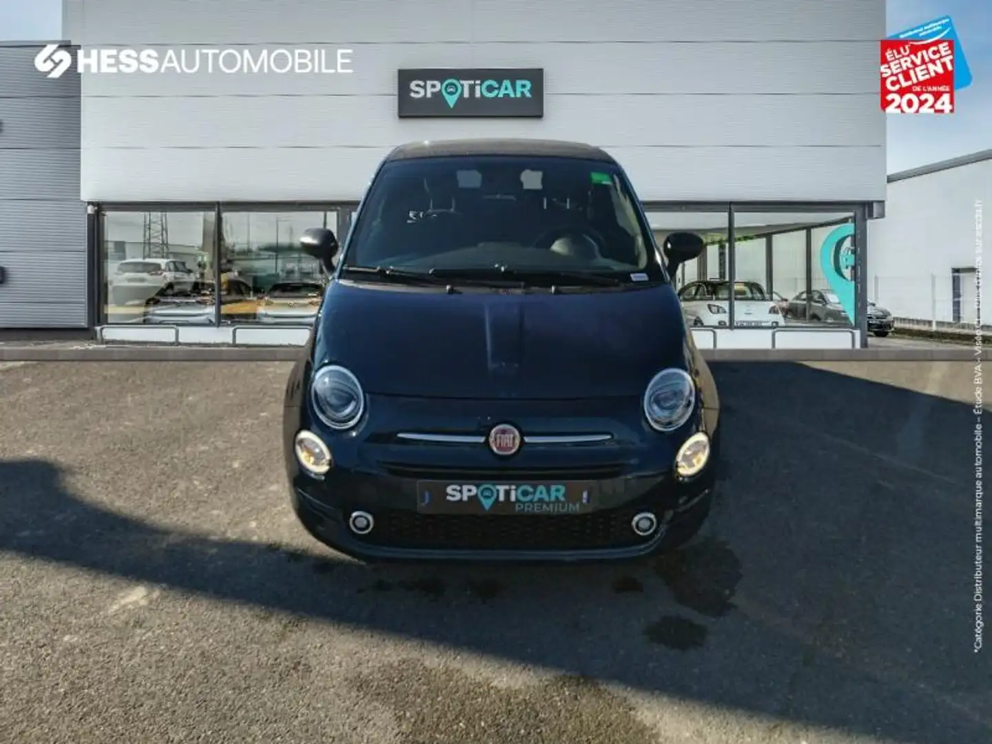 Fiat 500C 1.0 70ch BSG S/S - 2