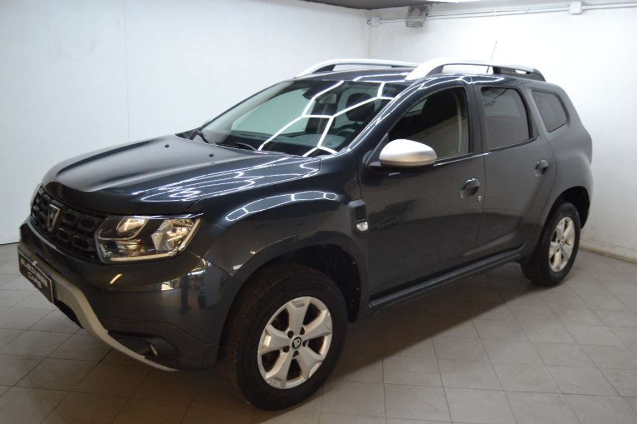 Dacia Duster 1.5 Blue dCi 8V 115 CV 4x2 Prestige