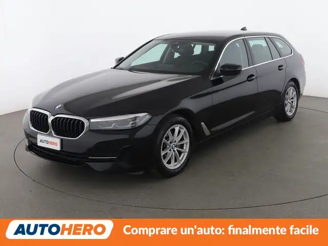 BMW 520 520d Mild-Hybrid Business  MHEV