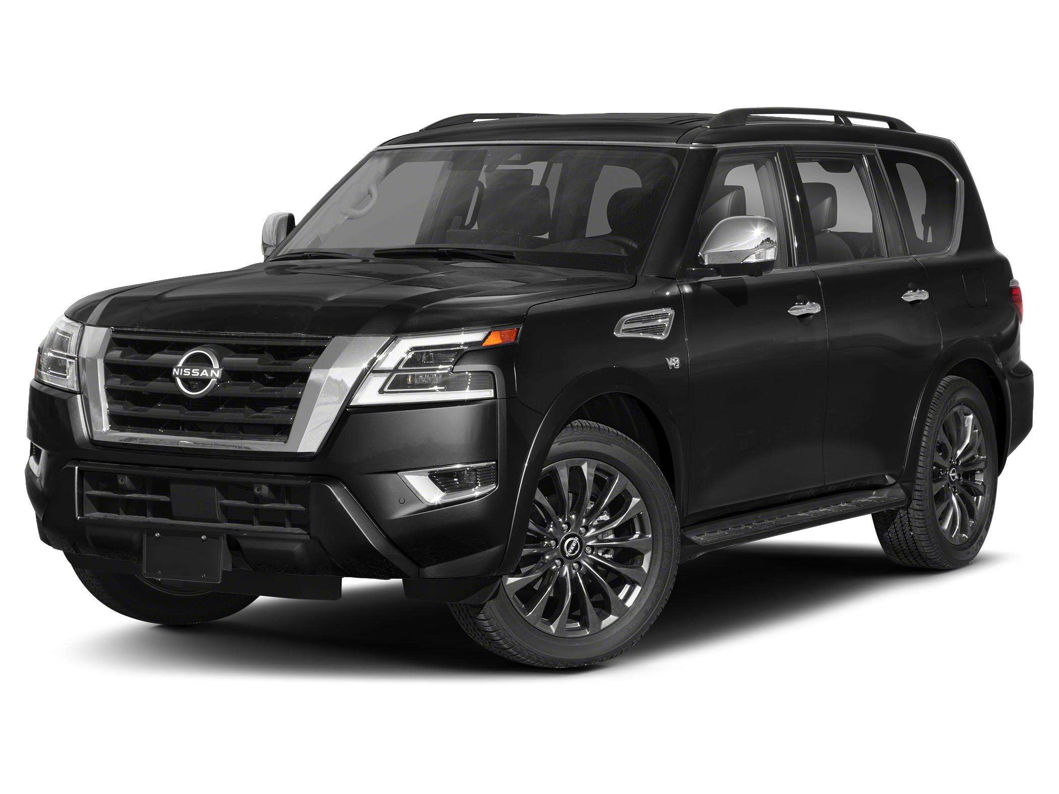 2022 Nissan Armada 4wd Platinum