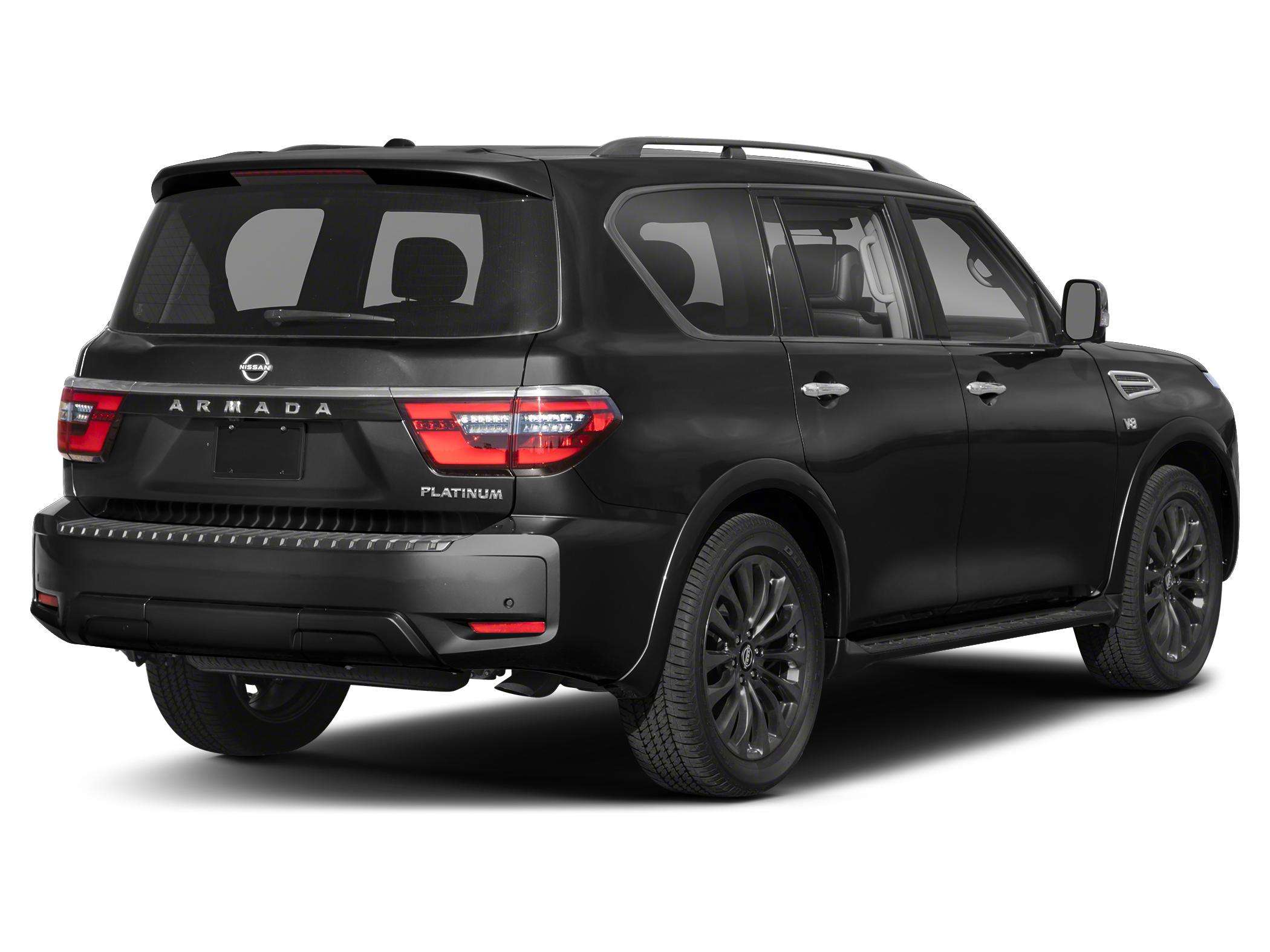 2022 Nissan Armada 4wd Platinum — снимка 1