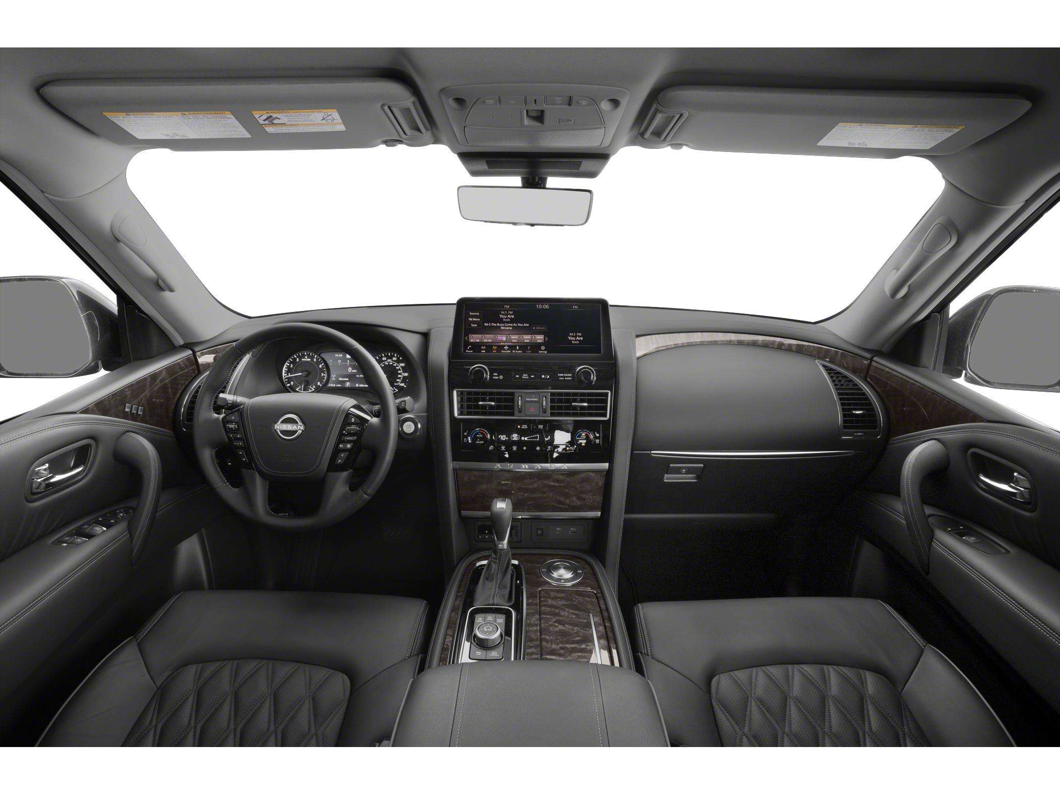 2022 Nissan Armada 4wd Platinum — снимка 1