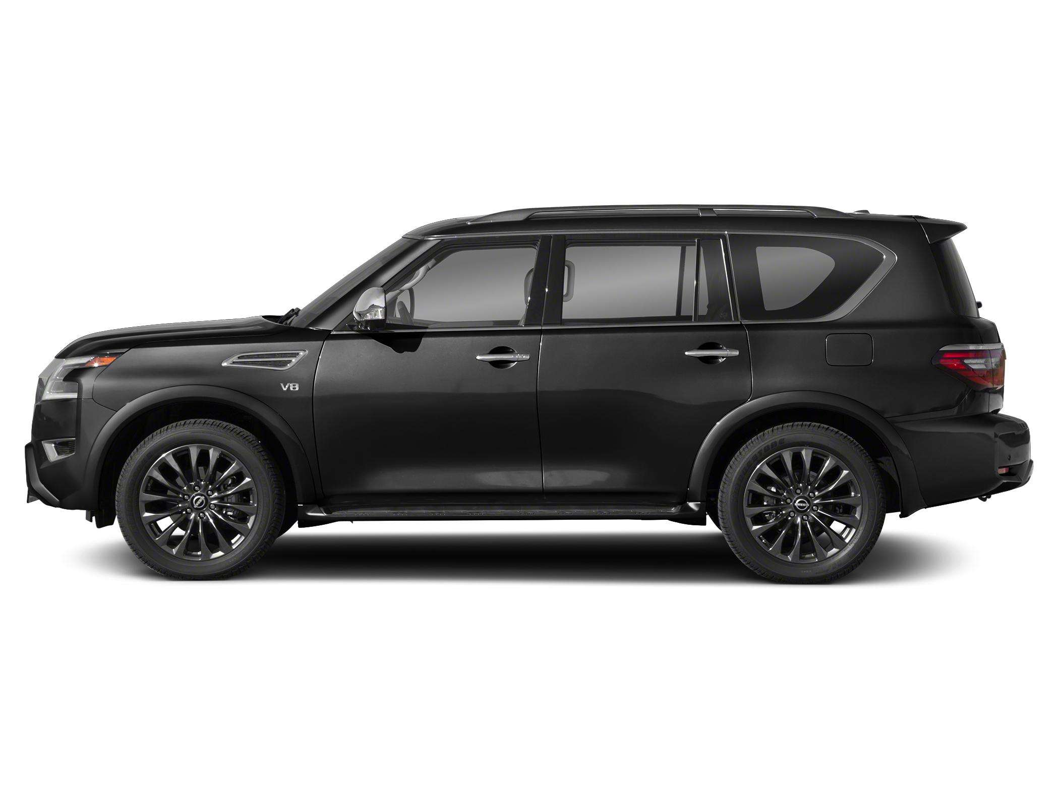 2022 Nissan Armada 4wd Platinum — снимка 1