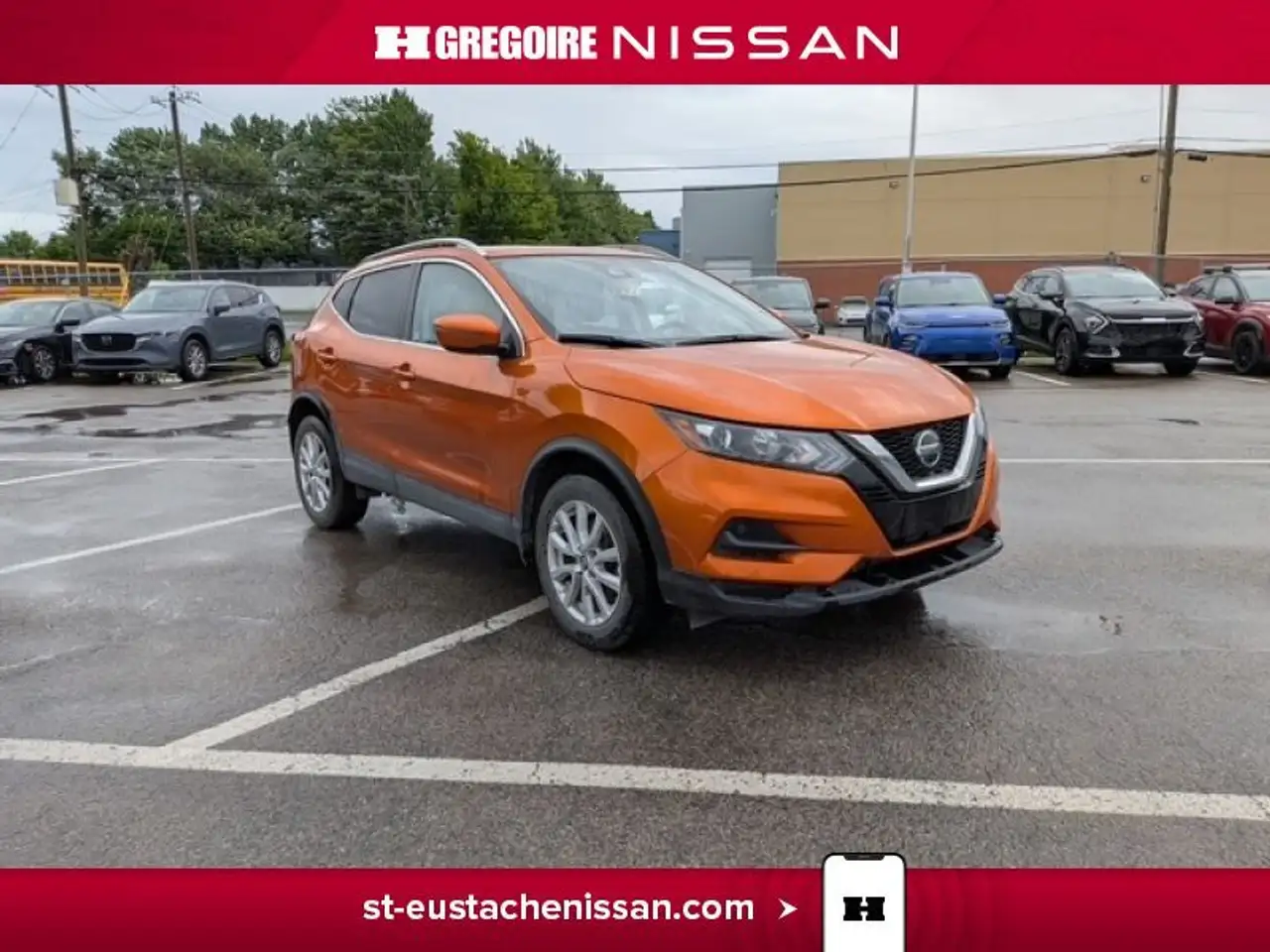 2023 Nissan Qashqai
