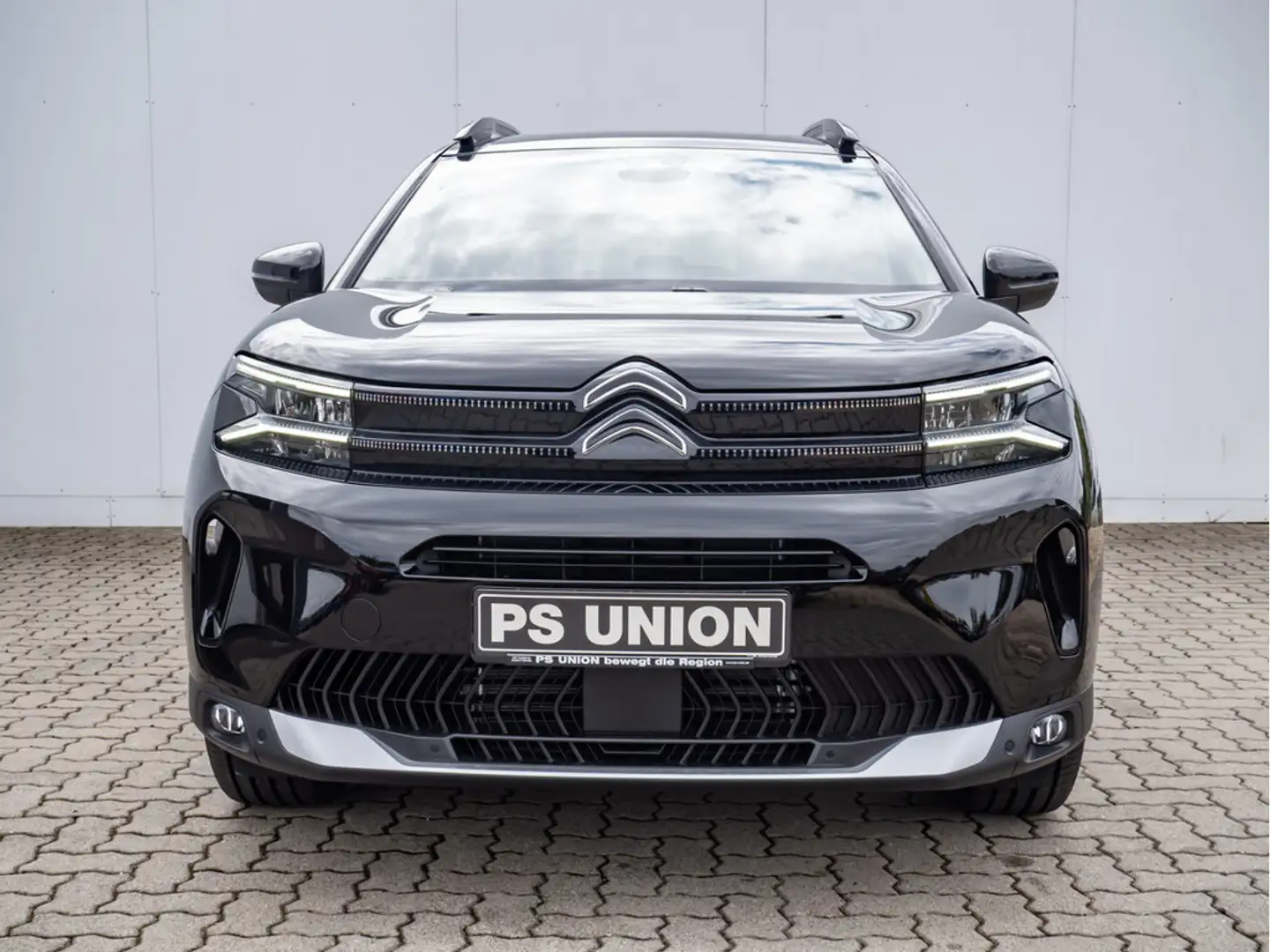 Citroen C5 Aircross 1.2 Max NAVI W-LAN ACC FACEL. LED Noir - 2
