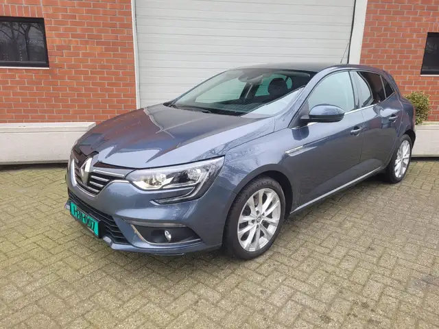 Renault Megane 1.2 TCe Zen Keylles | Navi | Cruise | Clima