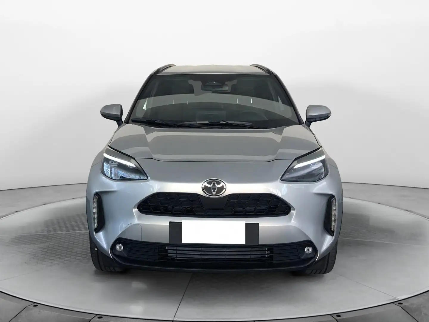 Toyota Yaris Cross Yaris Cross 1.5h Trend fwd 130cv e-cvt Grigio - 2