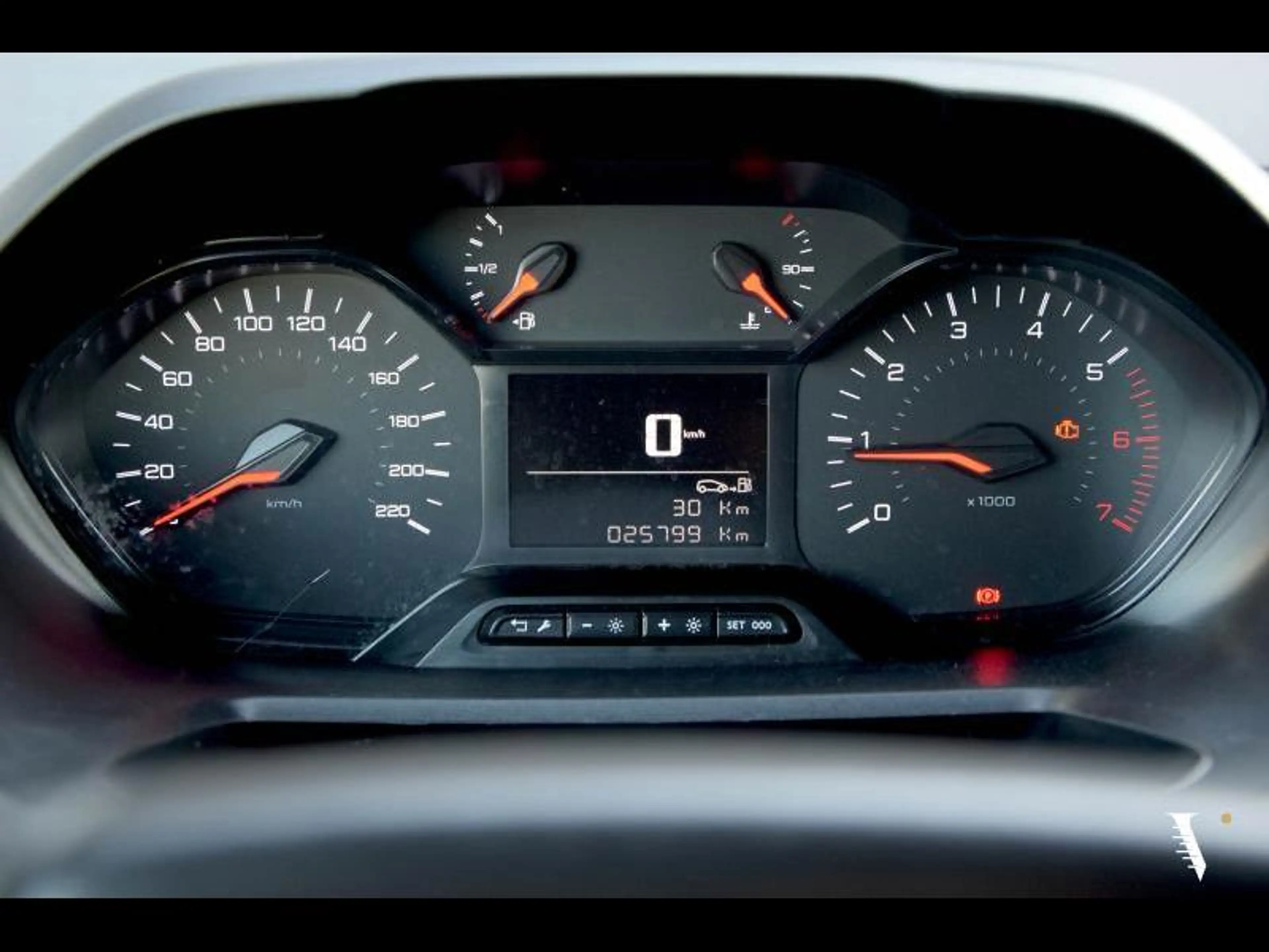Peugeot Partner NAVI | CARPLAY | CAMERA — photo 8