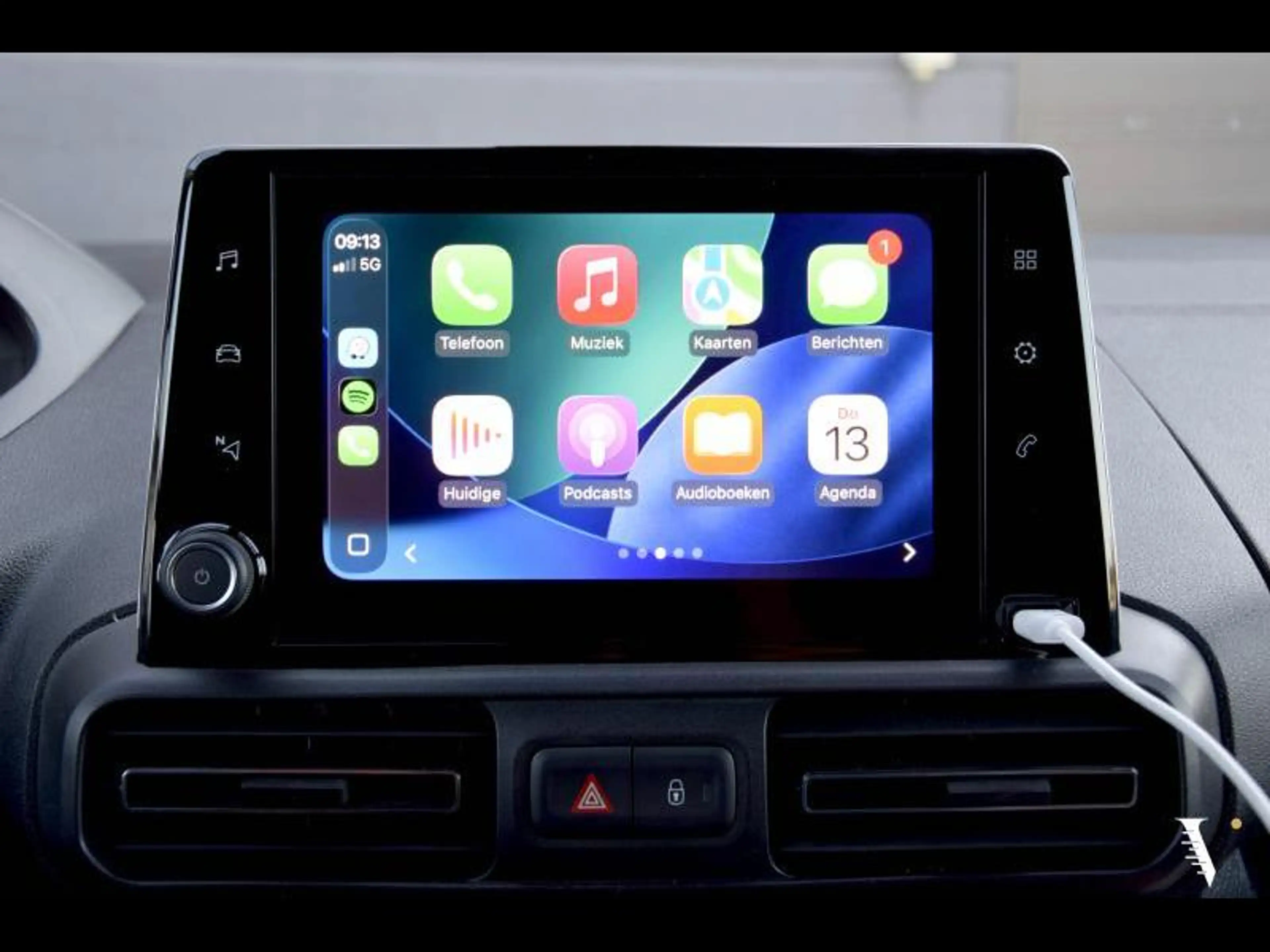 Peugeot Partner NAVI | CARPLAY | CAMERA — photo 11