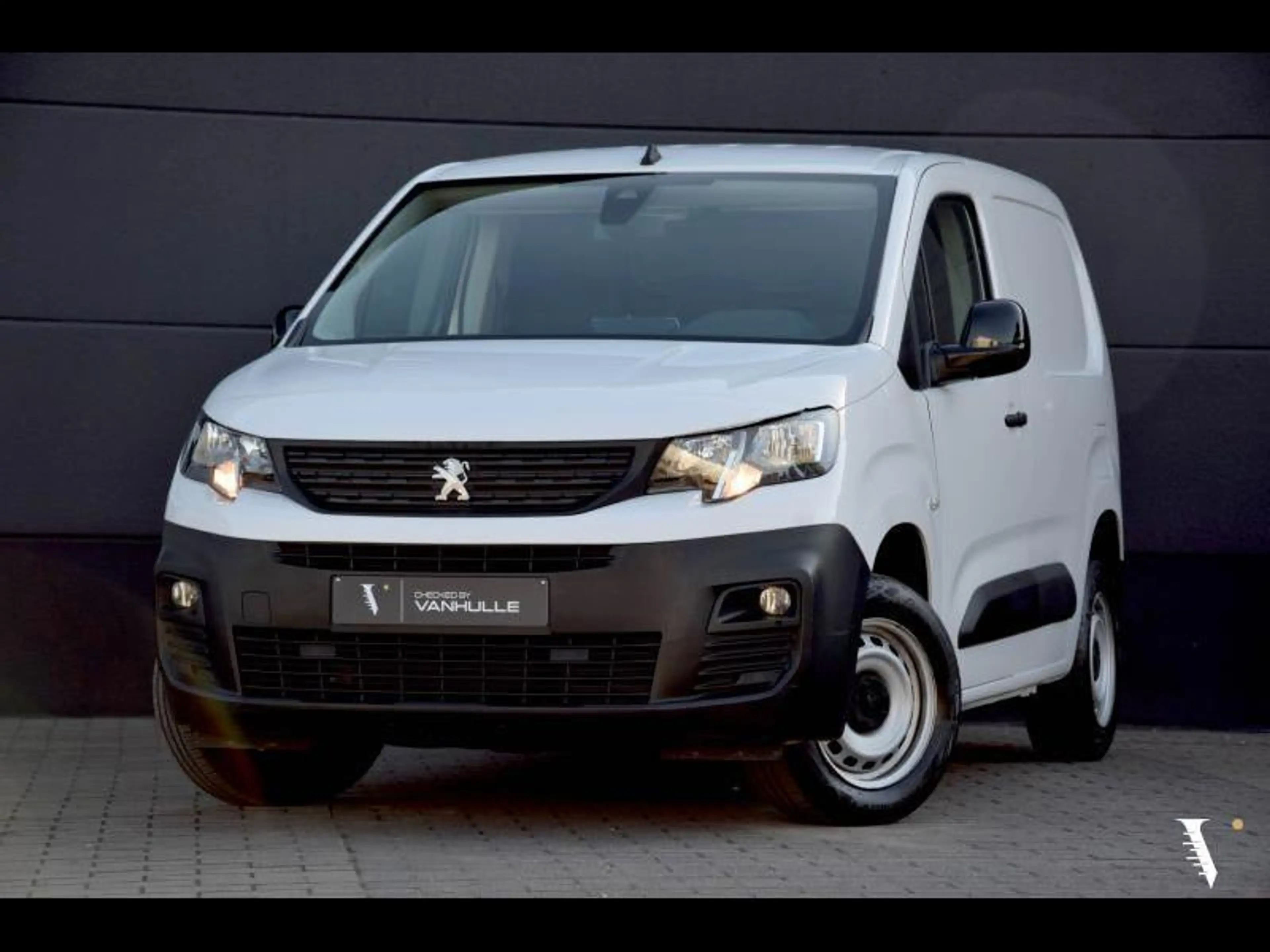Peugeot Partner NAVI | CARPLAY | CAMERA