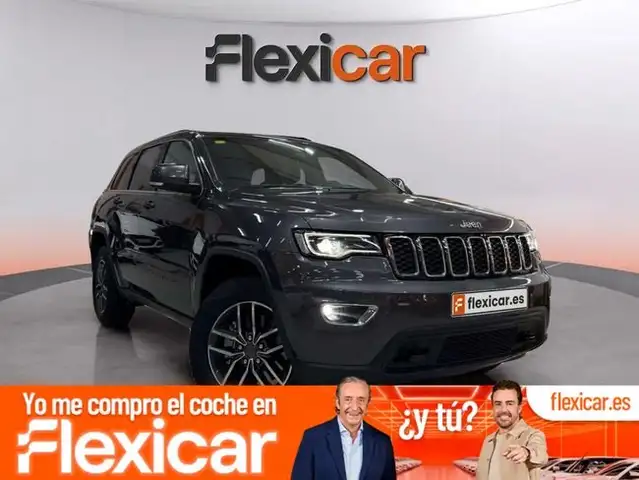 Jeep Grand Cherokee 3.6 V6 Overland Aut.