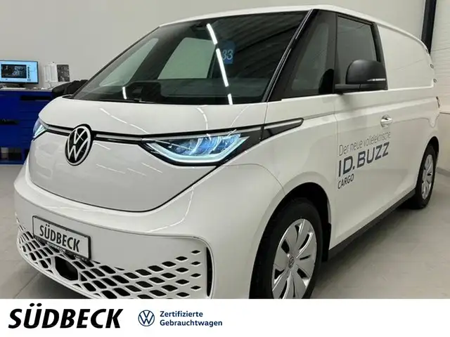 Volkswagen ID. Buzz Cargo ID.Buzz Cargo 150 kW AHK+APP+NAVI