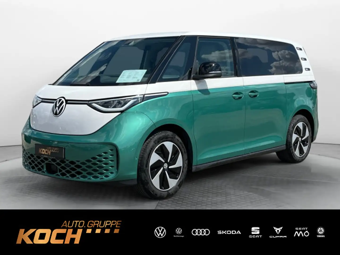 Volkswagen ID. Buzz ID.Buzz Pro KAMERA KLIMA LED Blanc - 1
