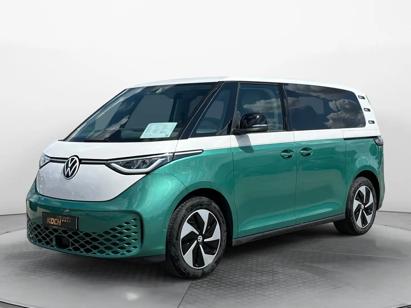 Volkswagen ID. Buzz ID.Buzz Pro KAMERA KLIMA LED Blanc - 2