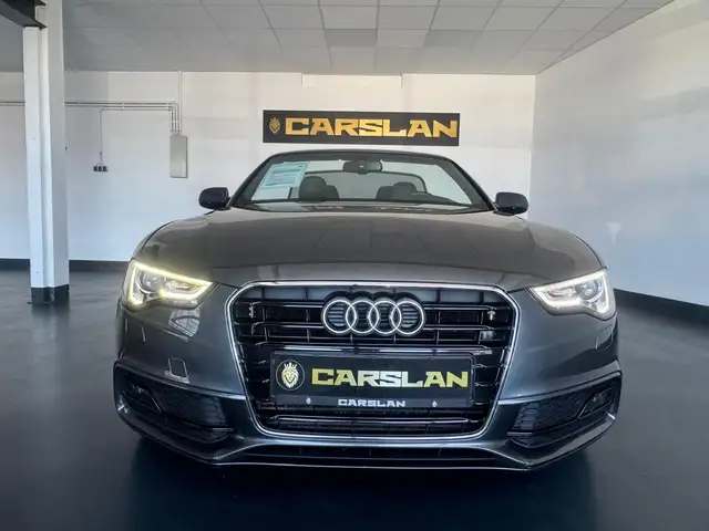 Audi A5 view 5