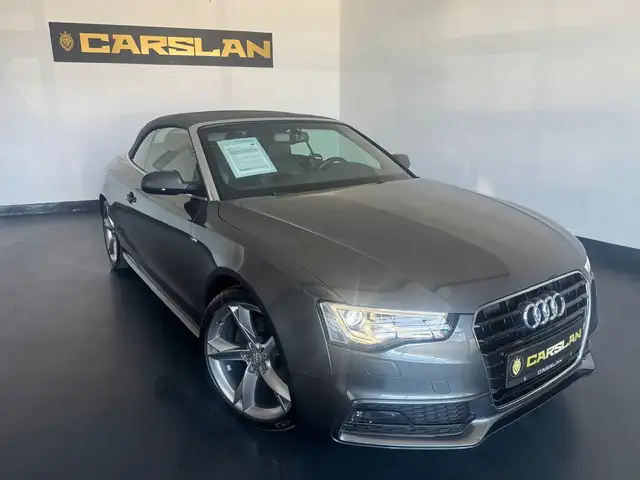 2015 Audi A5 in Grey for sale