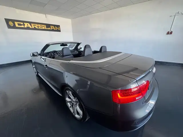 Audi A5 view 12