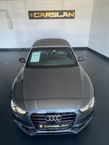 Audi A5 view 4