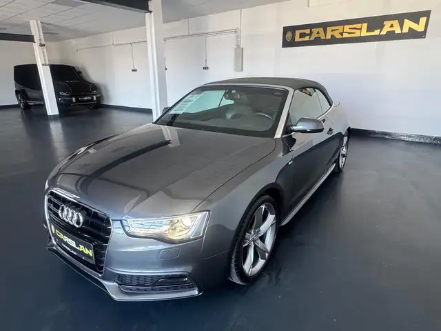 Audi A5 view 7